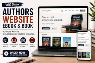 authors website ebook book authors website children book writers website