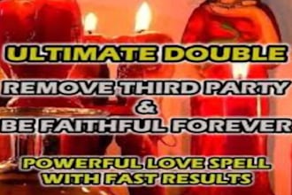 cast powerful love spell to get ex back