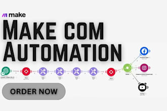 fix make com automation made com scenario make expert