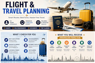 find the best international flight options for your trip