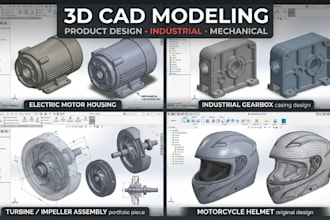 reverse engineer 3d scan data to cad, stl to step mesh to cad mechanical design
