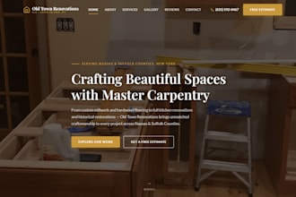 build a responsive website