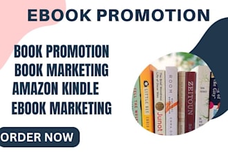 do ebook marketing sales funnel, amazon book promotion, ebook publishing