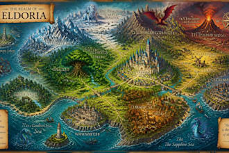 create your custom fantasy map
