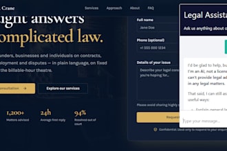 build n8n ai automation, ai agents and business workflows