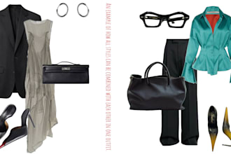 be your personal stylist