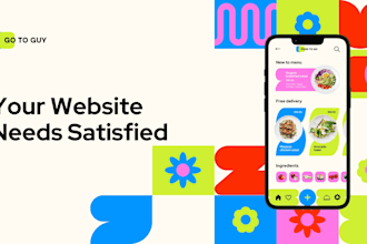 redesign, revamp, clone any website