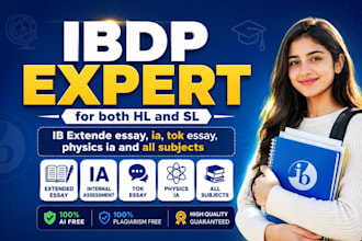 do urgent ib extended essay, ia, ee, hl and sl