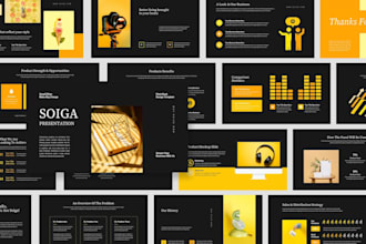 design startup investor pitch deck real estate brochure design film deck ppt