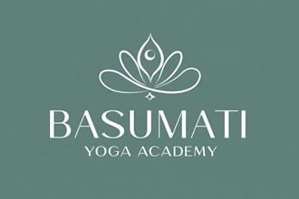do homecare, clinic, mental health, yoga, wellness, gym and medical logo