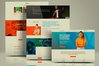 build lms educational website online course website education elearning website