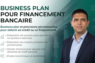 faire business plan, budget et controle de gestion