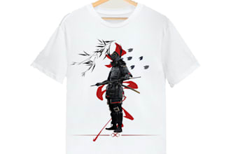 create custom t shirt desgins