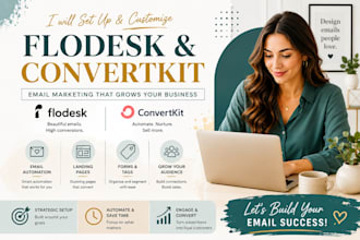 be your flodesk expert