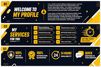 professional social media setup and optimization