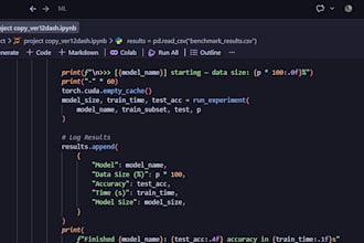 test debug and write unit tests for your python or cpp code