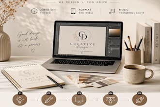 design social media posts