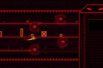 decorate your geometry dash level in pixel art robtop stiled