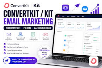 be your convertkit expert