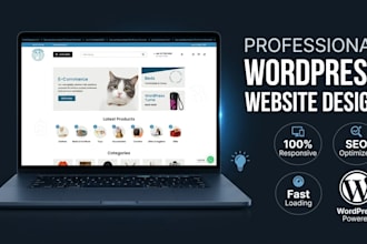build a high converting woocommerce online store website