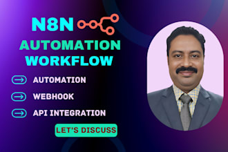 build n8n ai agent, n8n automation, n8n workflow or ai workflow automation