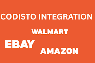 set up codisto amazon marketplace integration and product syn