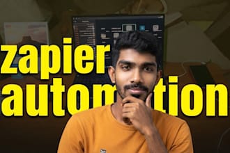 integrate your apps using zapier automation for CRM, email, sheets, slack