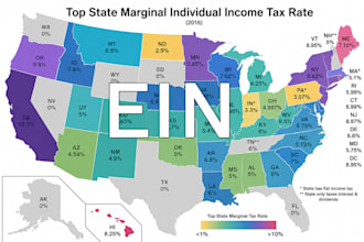 change your name and address on your ein number with the irs