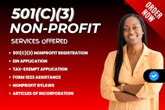 do 501c3 nonprofit registration, 501c3 tax exempt, ein, form 1023ez 1023, bylaw