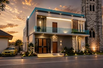 sketchup 3d modeling and architecture 3d design