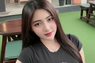 be your profesional female model