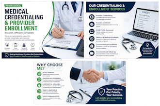 do medical credentialing and provider enrollment for healthcare providers