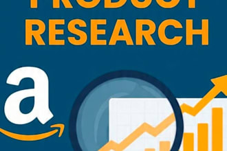 do amazon product research for fba and wholesale