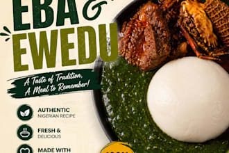 make amala and ewedu with gbegiri