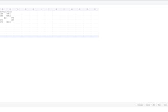 convert PDF to excel, CSV, or google sheets