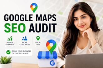 do google maps SEO audit