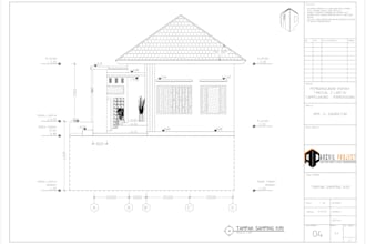 draft cad shop drawings