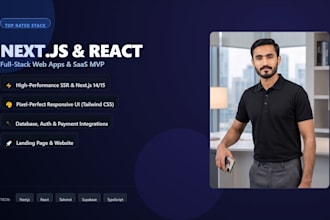 build responsive next js app