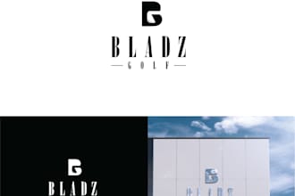 professional modern logo design