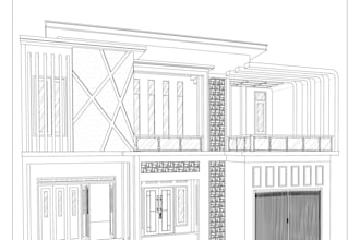 do as built cad drawings