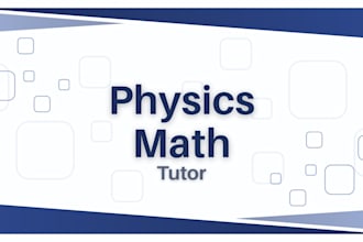 teach physics and mathematics