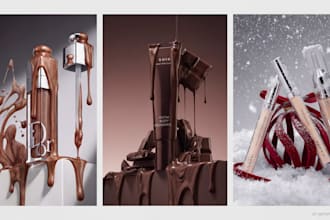 create realistic ai product photos and lifestyle images