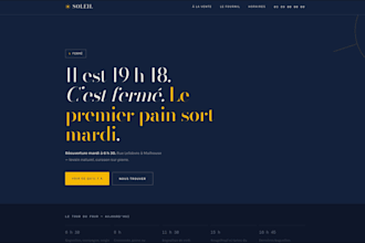 build website for your business