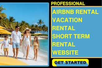 build airbnb rentals vacation rentals website holiday homes short stay