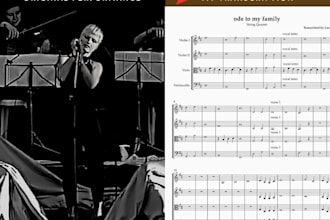 accurately transcribe your music recording into sheet music