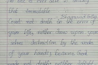 write in lucida handwriting