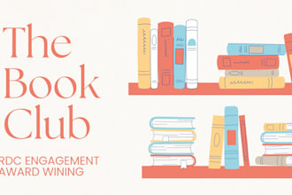 registered your book to the world wide readers channel promotion,wining award ad