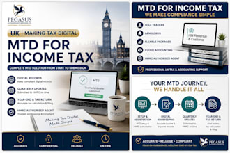 manage your UK making tax digital mtd for income tax