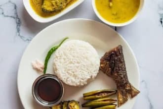 make custom 7days bengali meal plan with recipes pdf