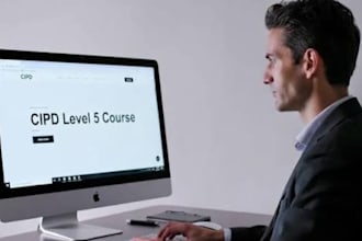 assist with cipd level 3, 5 and 7 assignments, research and proofreading